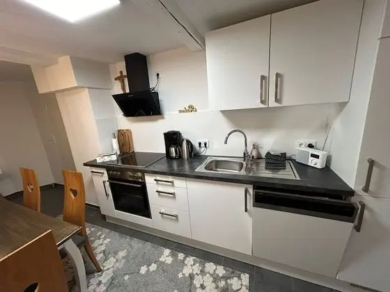 Superior Apart Daire, Özel Banyo (Hänsel)