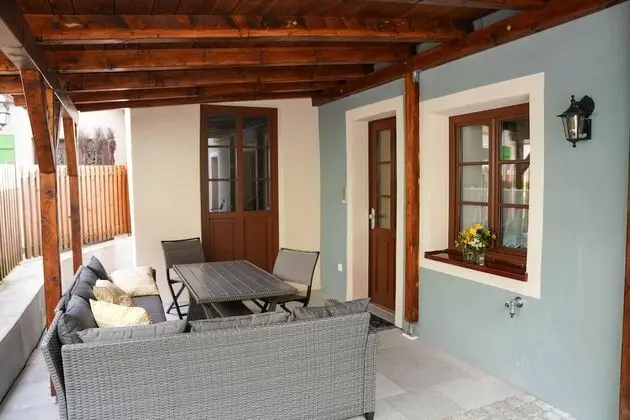 Superior Apart Daire, Özel Banyo (Hänsel)