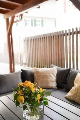 Superior Apart Daire, Özel Banyo (Hänsel)