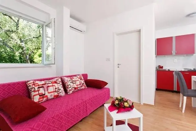 Apart Daire (One Bedroom Apartment)