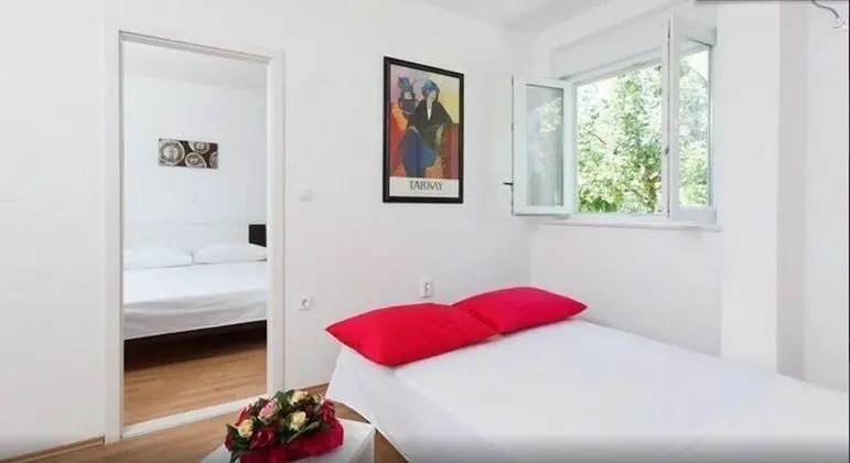 Apart Daire (One Bedroom Apartment)