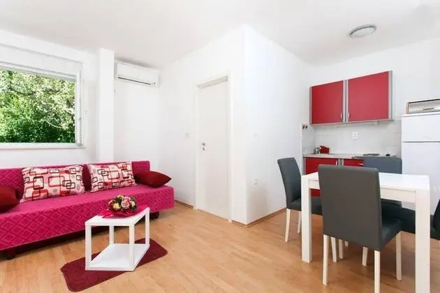 Apart Daire (One Bedroom Apartment)