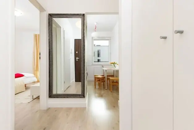 Apart Daire, 1 Yatak Odası, Balkon, Bahçe Manzaralı