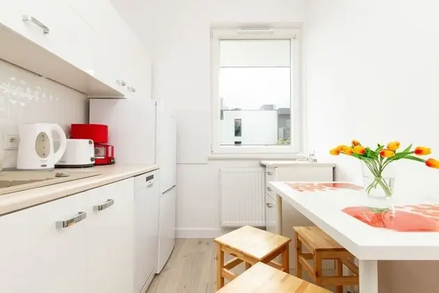 Apart Daire, 1 Yatak Odası, Balkon, Bahçe Manzaralı