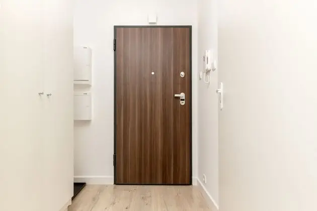 Apart Daire, 1 Yatak Odası, Balkon, Bahçe Manzaralı