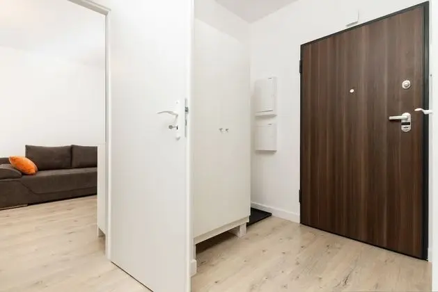 Apart Daire, 1 Yatak Odası, Balkon, Bahçe Manzaralı