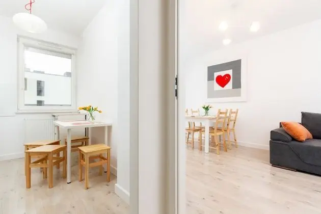 Apart Daire, 1 Yatak Odası, Balkon, Bahçe Manzaralı