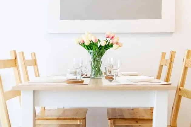 Apart Daire, 1 Yatak Odası, Balkon, Bahçe Manzaralı