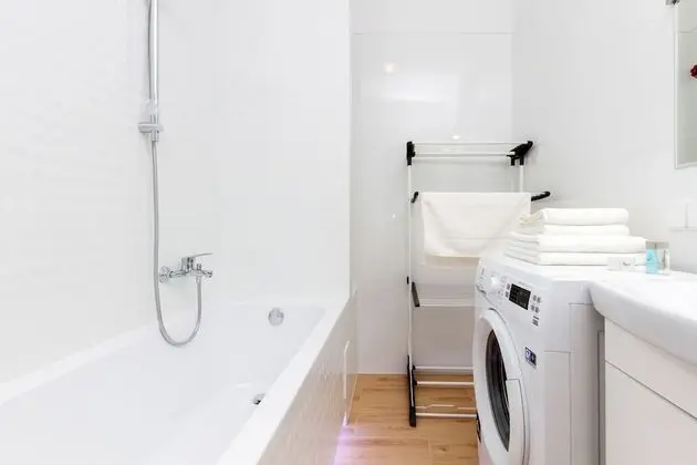 Apart Daire, 1 Yatak Odası, Balkon, Bahçe Manzaralı