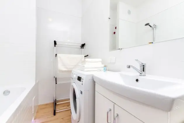 Apart Daire, 1 Yatak Odası, Balkon, Bahçe Manzaralı
