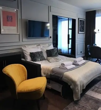 Exclusive Apart Daire