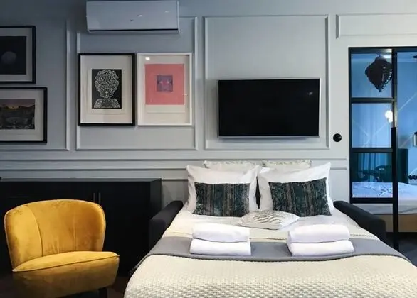 Exclusive Apart Daire