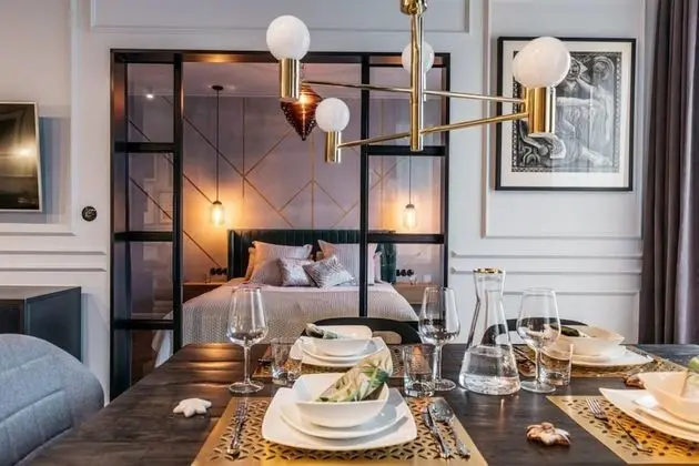 Exclusive Apart Daire