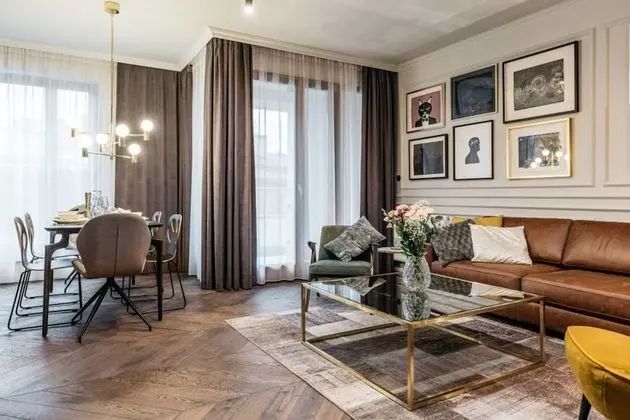 Exclusive Apart Daire