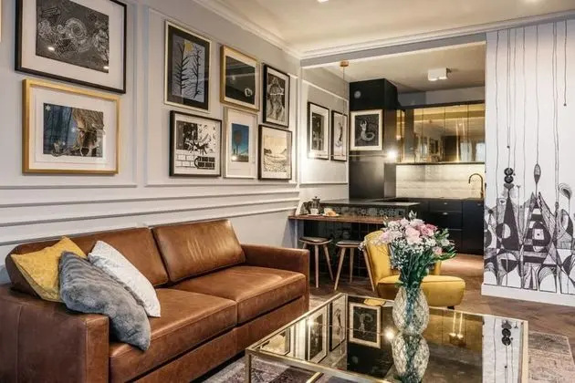 Exclusive Apart Daire