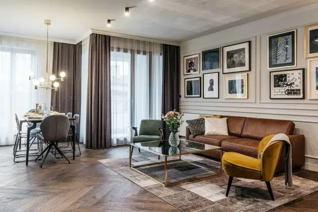 Exclusive Apart Daire