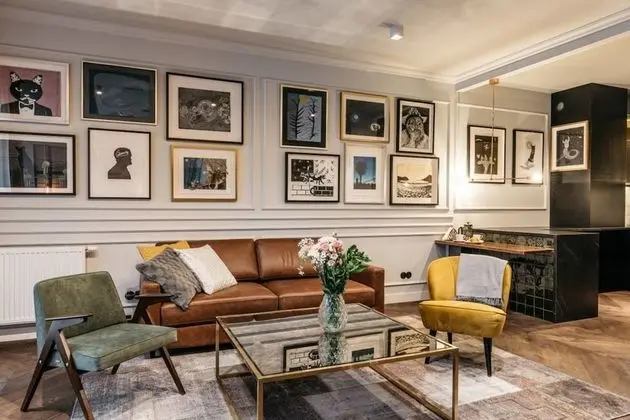 Exclusive Apart Daire