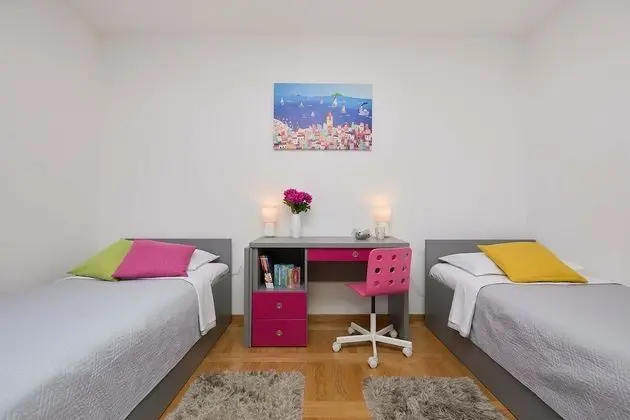 Apart Daire, 2 Yatak Odası
