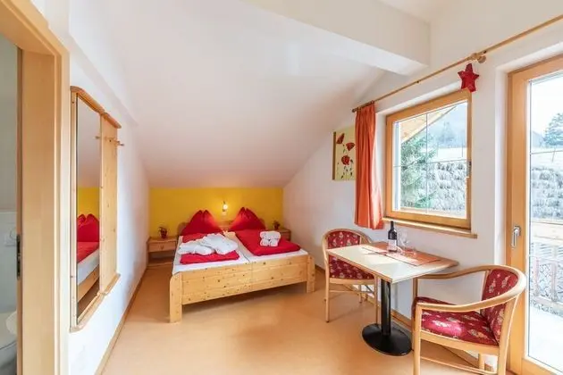 Tek Büyük Yataklı Oda, Balkon