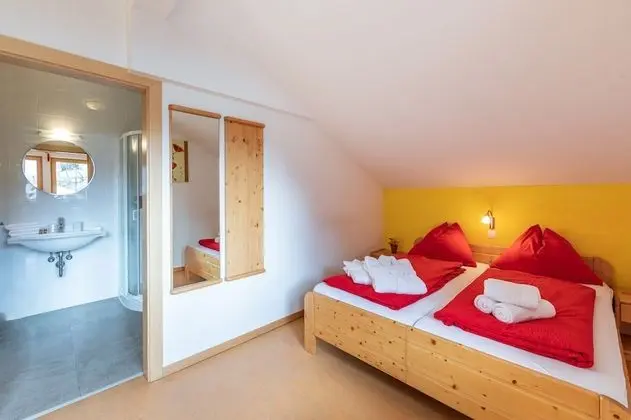 Tek Büyük Yataklı Oda, Balkon