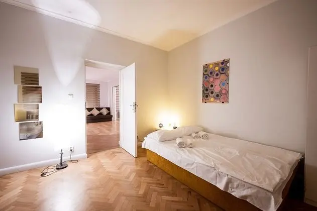 Traditional Apart Daire, 2 Yatak Odası, Şehir Manzaralı