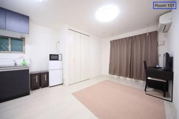 Basic Üç Kişilik Oda, 1 Yatak Odası, Mutfak