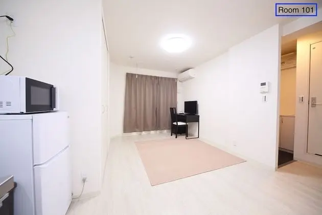 Basic Üç Kişilik Oda, 1 Yatak Odası, Mutfak