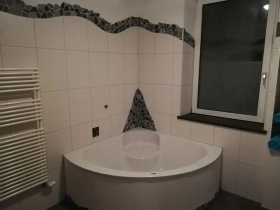 Comfort Apart Daire, Sauna