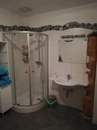 Comfort Apart Daire, Sauna