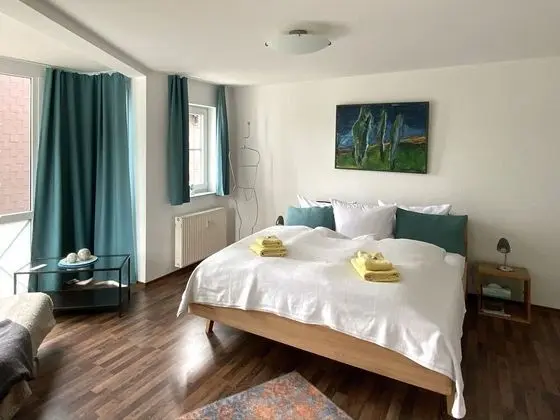 Apart Daire, Engellilere Uygun, Banyolu/Duşlu