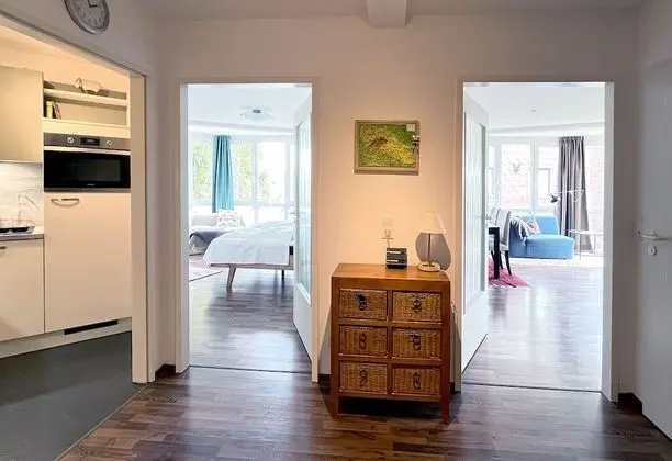 Apart Daire, Engellilere Uygun, Banyolu/Duşlu