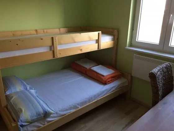 Apart Daire, Birden Çok Yatak