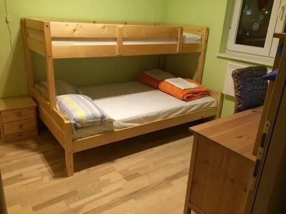 Apart Daire, Birden Çok Yatak