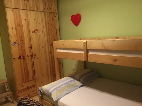 Apart Daire, Birden Çok Yatak