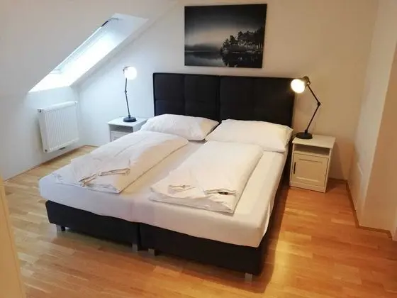 Family Apart Daire (incl. final cleaning fee 35 EUR)