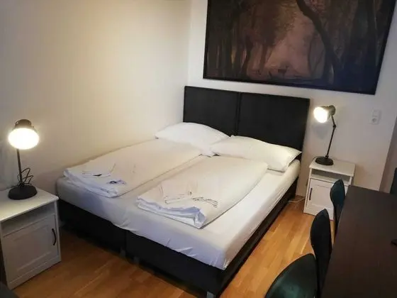 Family Apart Daire (incl. final cleaning fee 35 EUR)