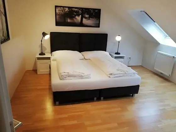 Family Apart Daire (incl. final cleaning fee 35 EUR)
