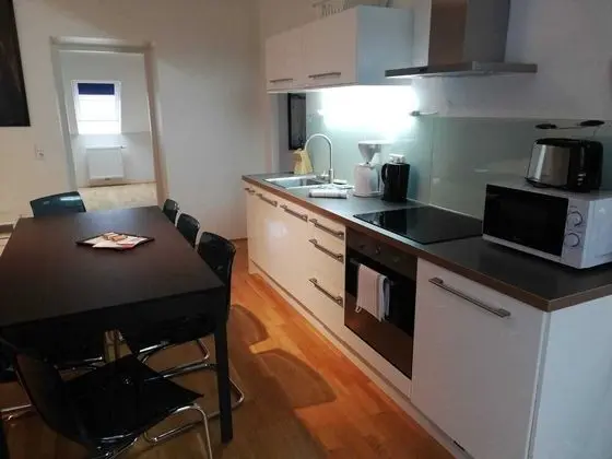 Family Apart Daire (incl. final cleaning fee 35 EUR)