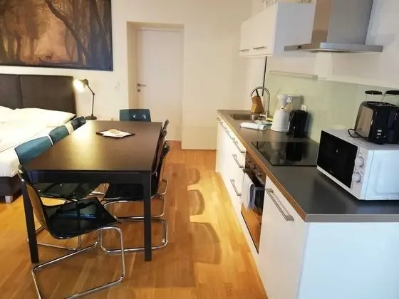 Family Apart Daire (incl. final cleaning fee 35 EUR)