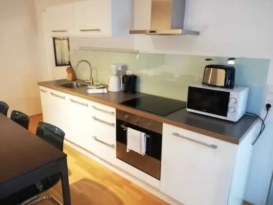 Family Apart Daire (incl. final cleaning fee 35 EUR)