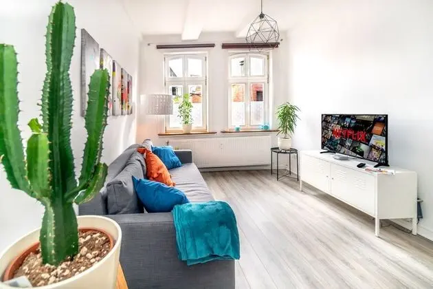 Comfort Stüdyo, 1 Yatak Odası, Sigara İçilmez, Şehir Manzaralı