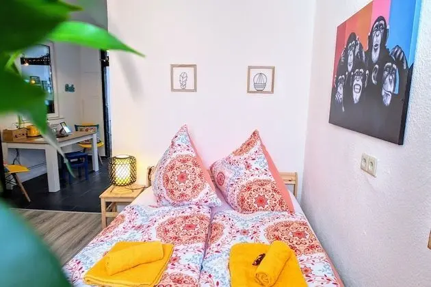 Comfort Stüdyo, 1 Yatak Odası, Sigara İçilmez, Şehir Manzaralı