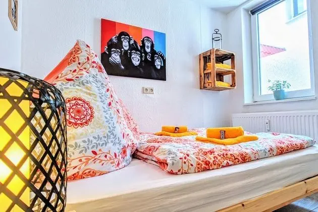 Comfort Stüdyo, 1 Yatak Odası, Sigara İçilmez, Şehir Manzaralı