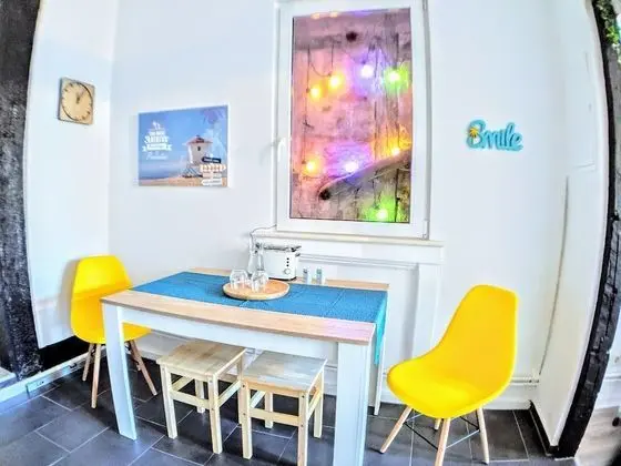Comfort Stüdyo, 1 Yatak Odası, Sigara İçilmez, Şehir Manzaralı