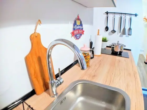 Comfort Stüdyo, 1 Yatak Odası, Sigara İçilmez, Şehir Manzaralı