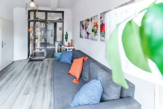 Comfort Stüdyo, 1 Yatak Odası, Sigara İçilmez, Şehir Manzaralı