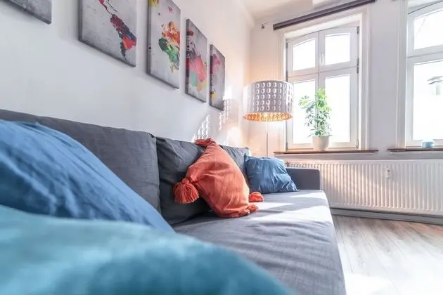 Comfort Stüdyo, 1 Yatak Odası, Sigara İçilmez, Şehir Manzaralı