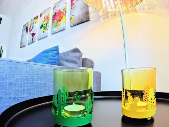 Comfort Stüdyo, 1 Yatak Odası, Sigara İçilmez, Şehir Manzaralı