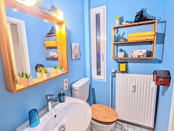 Comfort Stüdyo, 1 Yatak Odası, Sigara İçilmez, Şehir Manzaralı