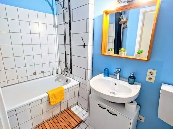 Comfort Stüdyo, 1 Yatak Odası, Sigara İçilmez, Şehir Manzaralı